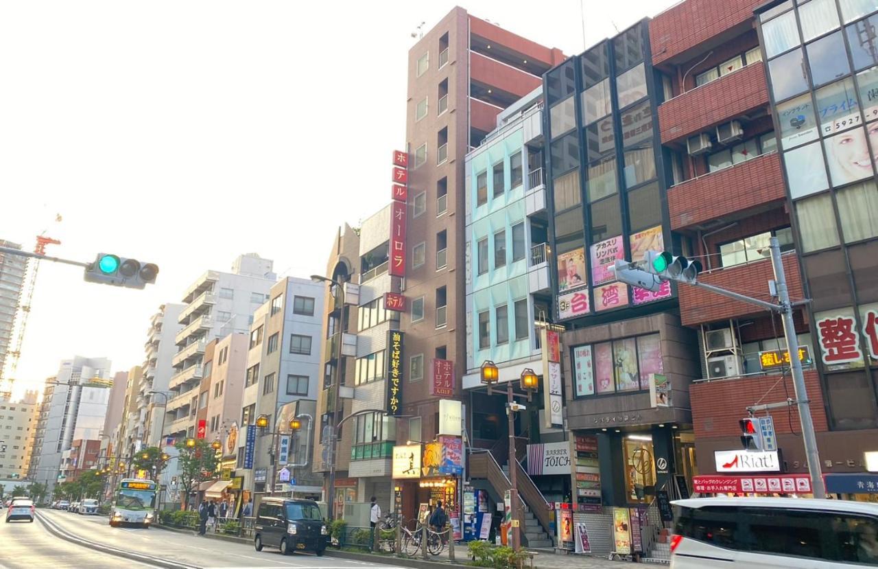 Hotel Tabist Aurora Ikebukuro Tóquio